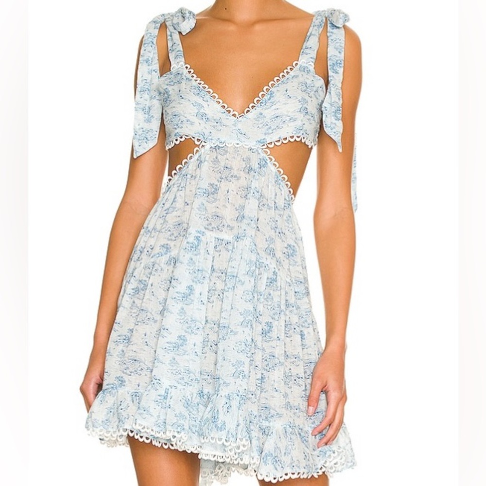 Olynne Mini Dress Tularosa XS
